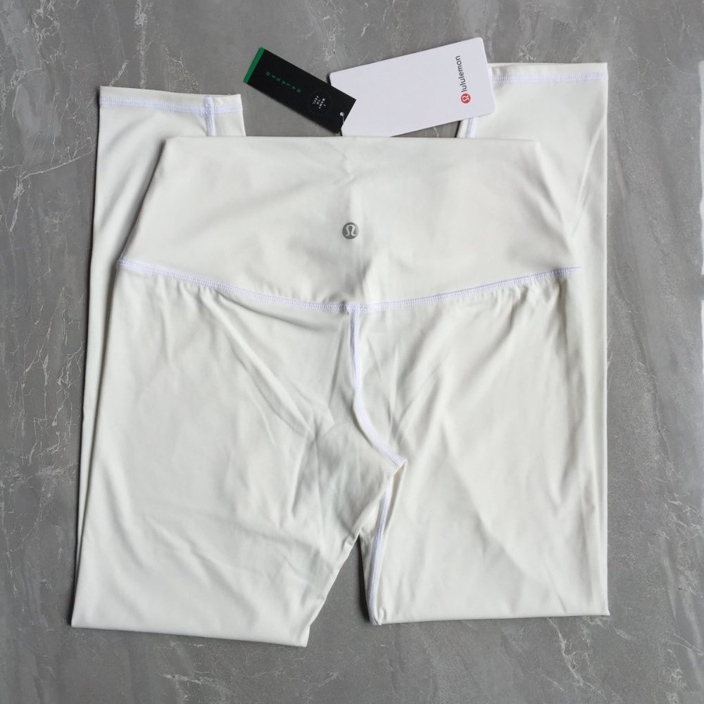 Lululemon Aligh Pants 25" Relaxed Leggings - Picture 1 of 10